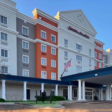 Hampton Inn & Suites - Виксбърг Екстериор снимка