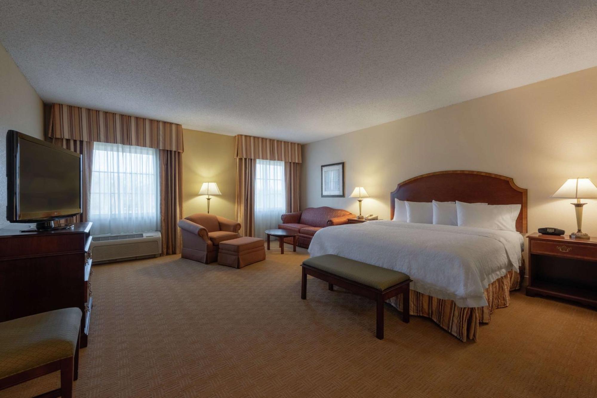 Hampton Inn & Suites - Виксбърг Екстериор снимка